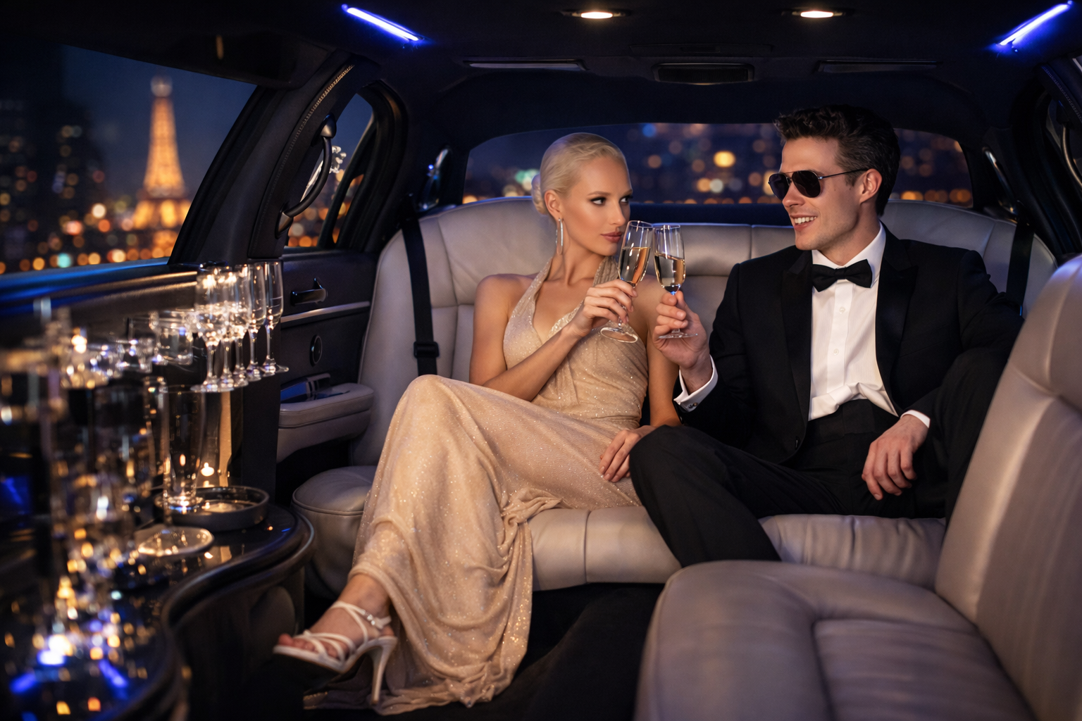 Star Paris Limousine